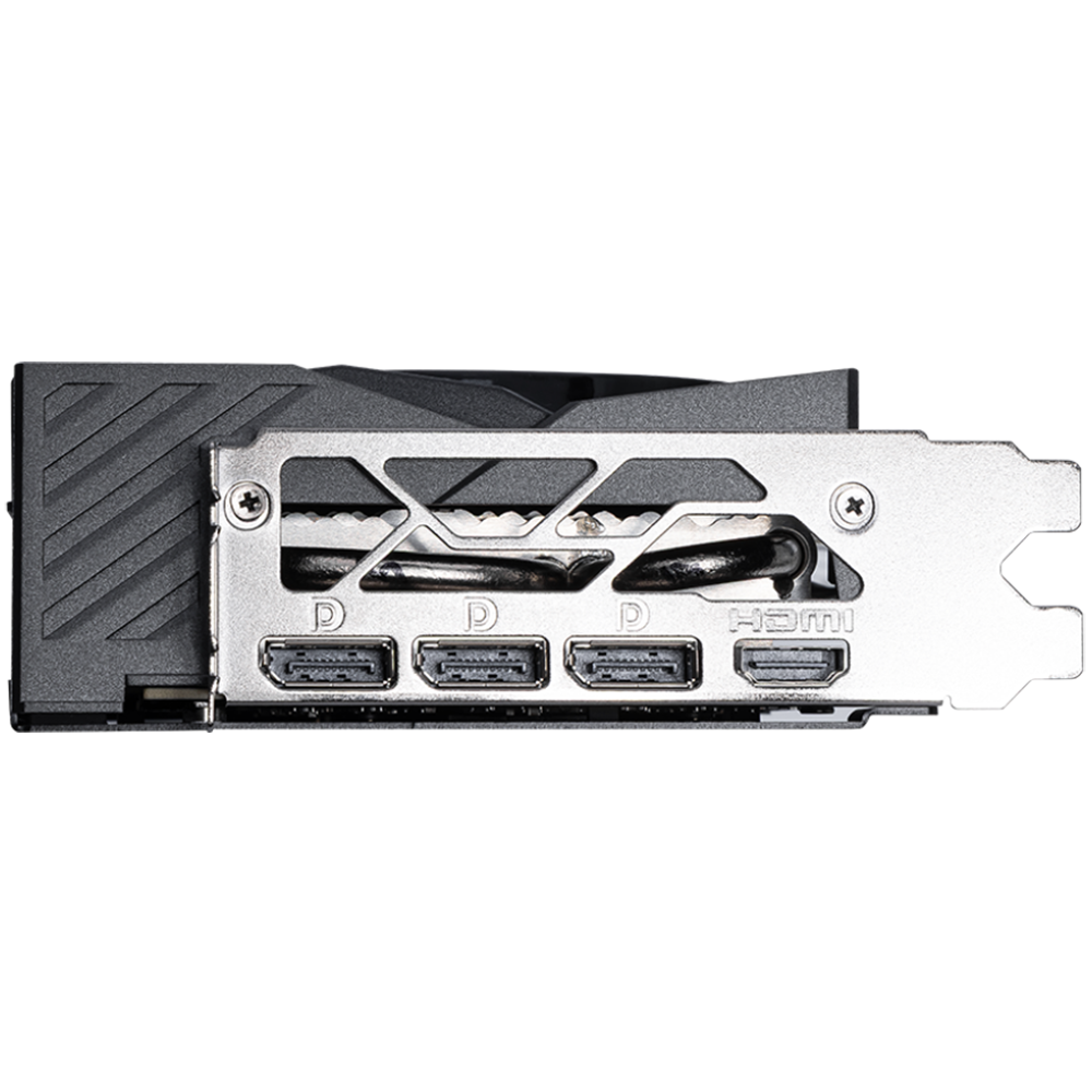 Видеокарта MSI PCI-E 5.0 RTX 5060 TI 8G GAMING NVIDIA GeForce RTX 5060TI 8Gb 128bit GDDR7 2572/28000