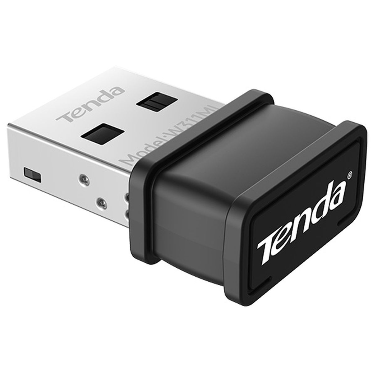 Сетевой адаптер Wi-Fi Tenda W311MI N150 USB 2.0 (ант.внутр.)
