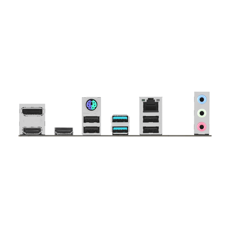 Материнская плата Asus PRIME B760M-A-CSM Soc-1700 Intel B760 4xDDR5 mATX AC`97 8ch(7.1) 2.5Gg RAID+H