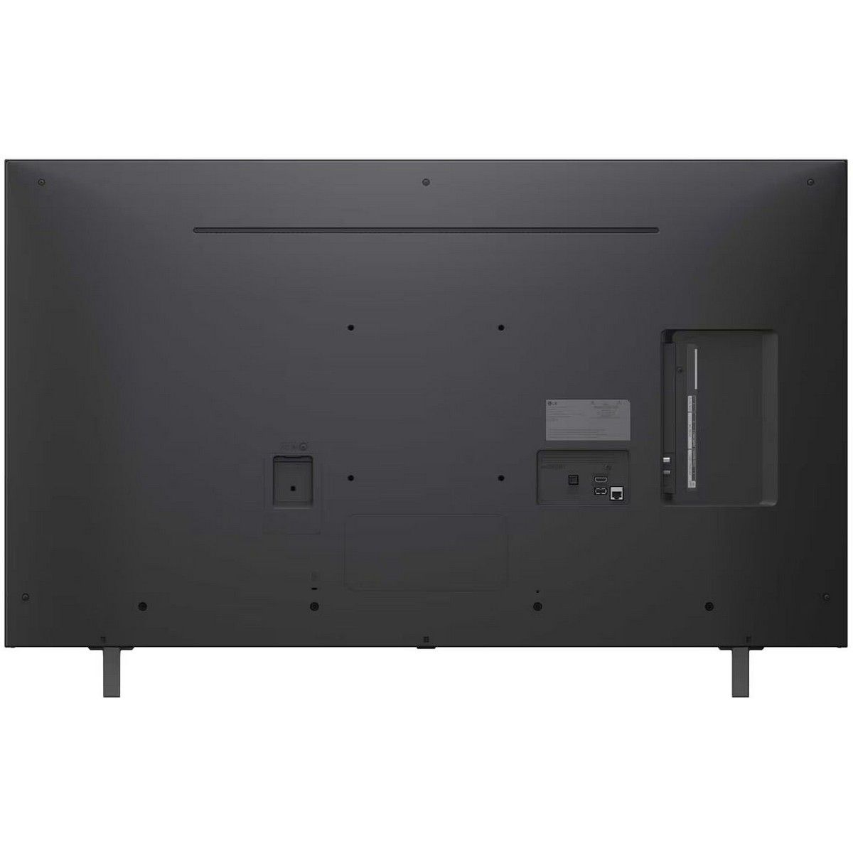 Телевизор LED LG 50" 50NANO81A6A.ARUG черный 4K Ultra HD 60Hz DVB-T DVB-T2 DVB-C DVB-S DVB-S2 USB Wi