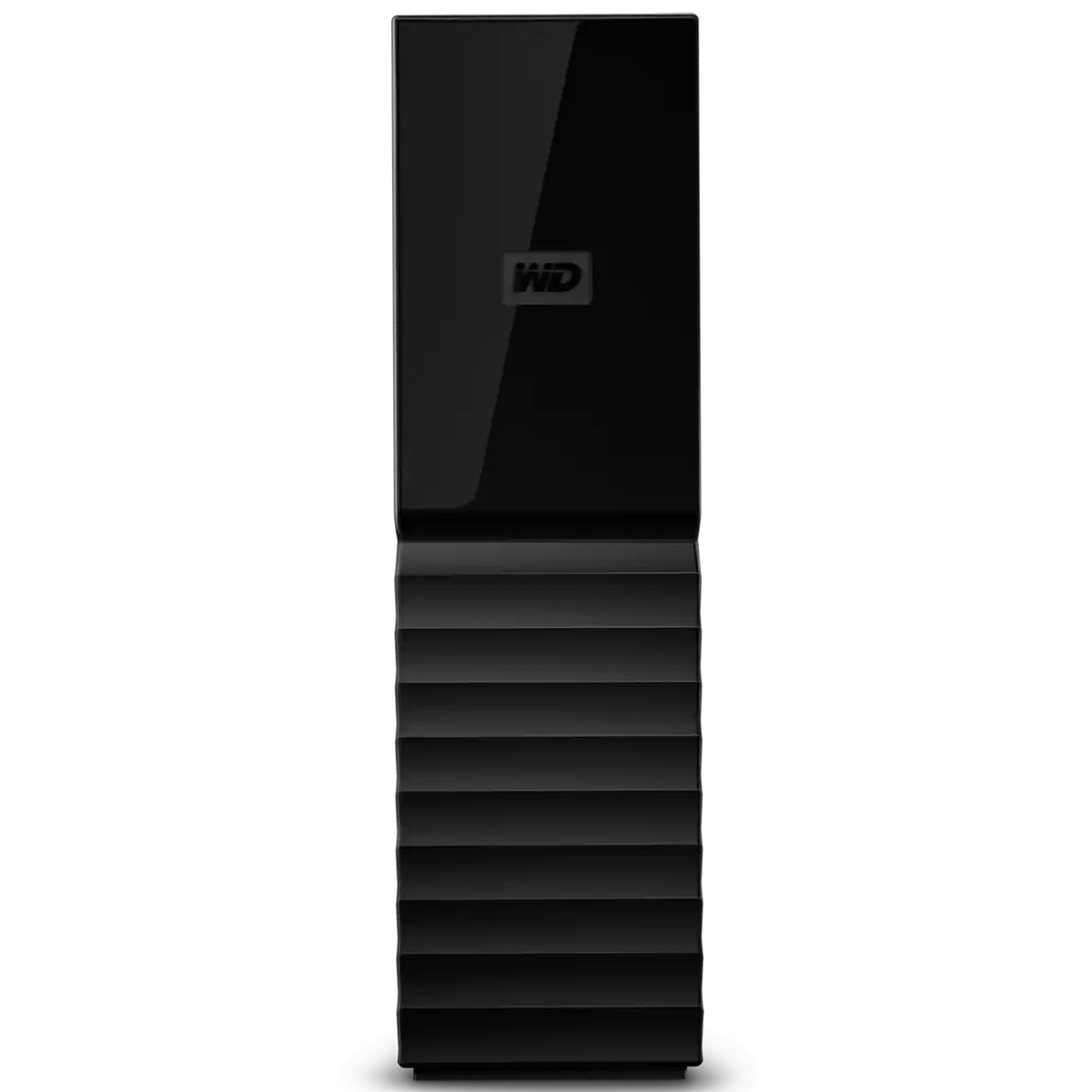 Внешний жёсткий диск WD My Book (New) 24TB WDBBGB0240HBK-EESN