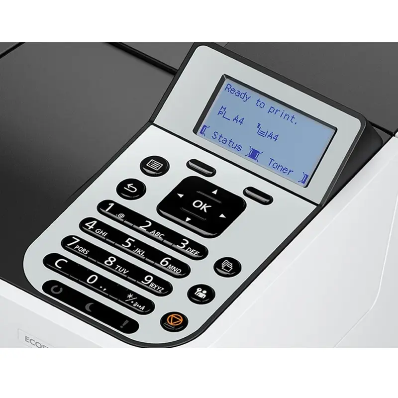 Принтер лазерный Kyocera Ecosys PA5000x (110C0X3NL0) A4 Duplex белый