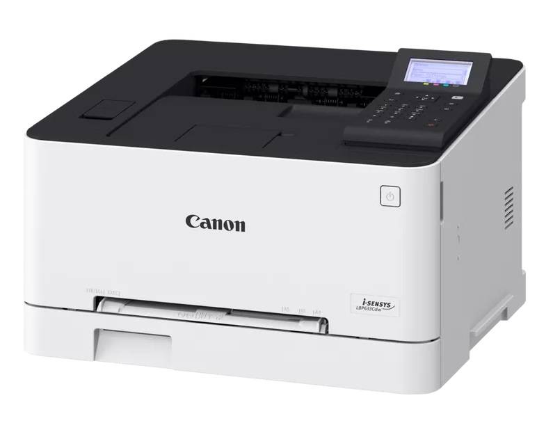 Принтер лазерный Canon i-Sensys LBP633Cdw (5159C001) A4 Duplex WiFi белый