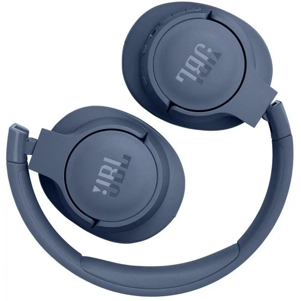 Гарнитура накладные JBL Tune 670NC синий беспроводные bluetooth оголовье (JBLT670NCBLU)