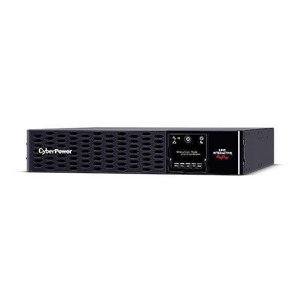 ИБП CyberPower Line-Interactive PR3000ERTXL2UA NEW 3000VA/3000W USB/RS-232/EPO/Dry/SNMPslot (IEC C13