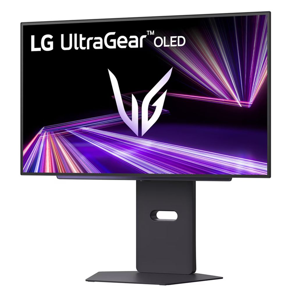 Монитор LG 26.5" UltraGear 27GX700A-B черный OLED LED 16:9 HDMI матовая HAS Piv 335cd 178гр/178гр 25