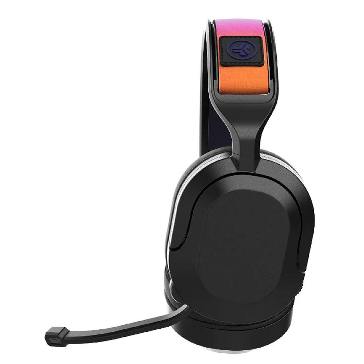 Беспроводная гарнитура Jlab Nightfall
Wireless Gaming Headset - Black (PN:
GHBNHTFALLRBLK4)