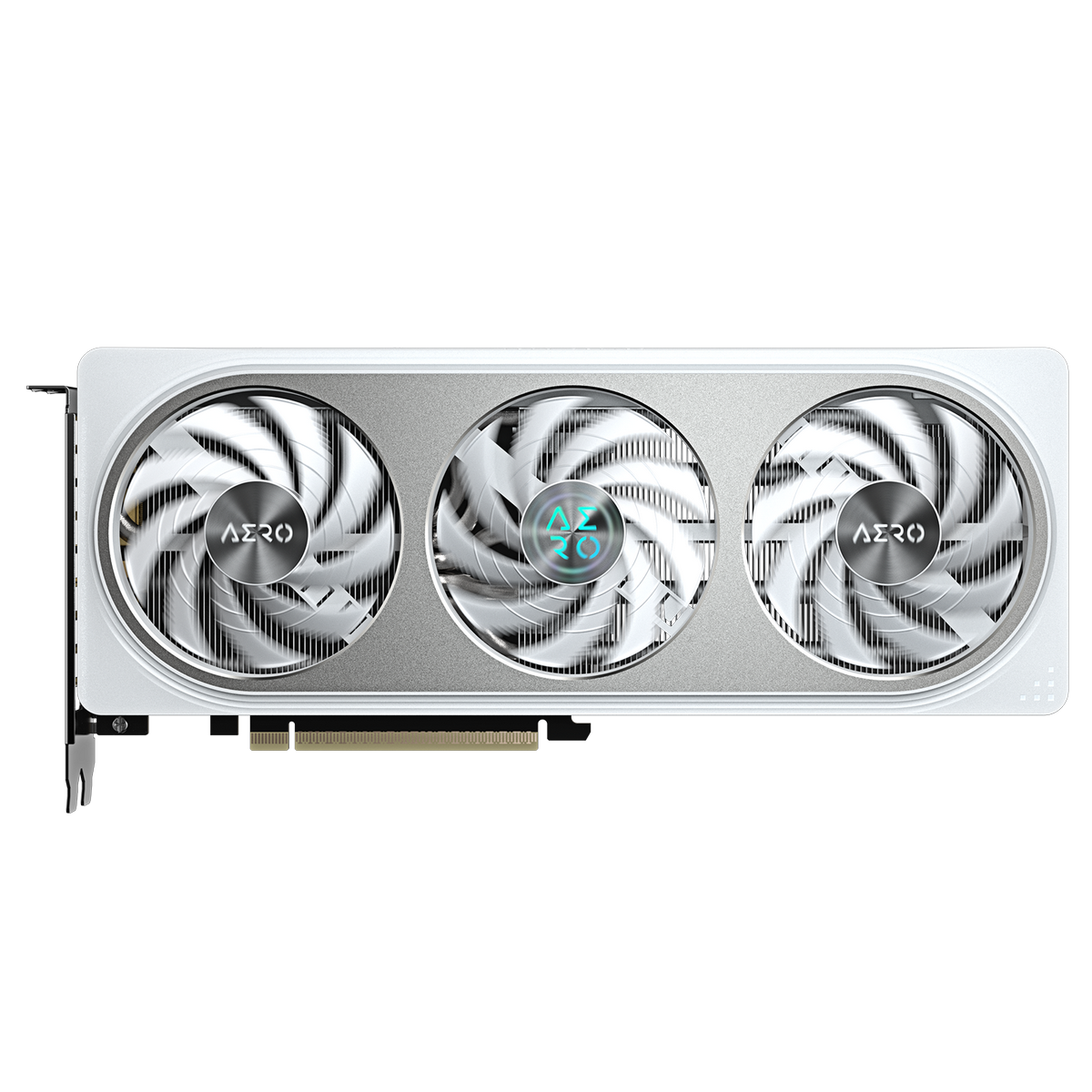 Видеокарта Gigabyte PCI-E 5.0 GV-N506TAERO OC-8GD 1.0 NVIDIA GeForce RTX 5060TI 8Gb 128bit GDDR7 257