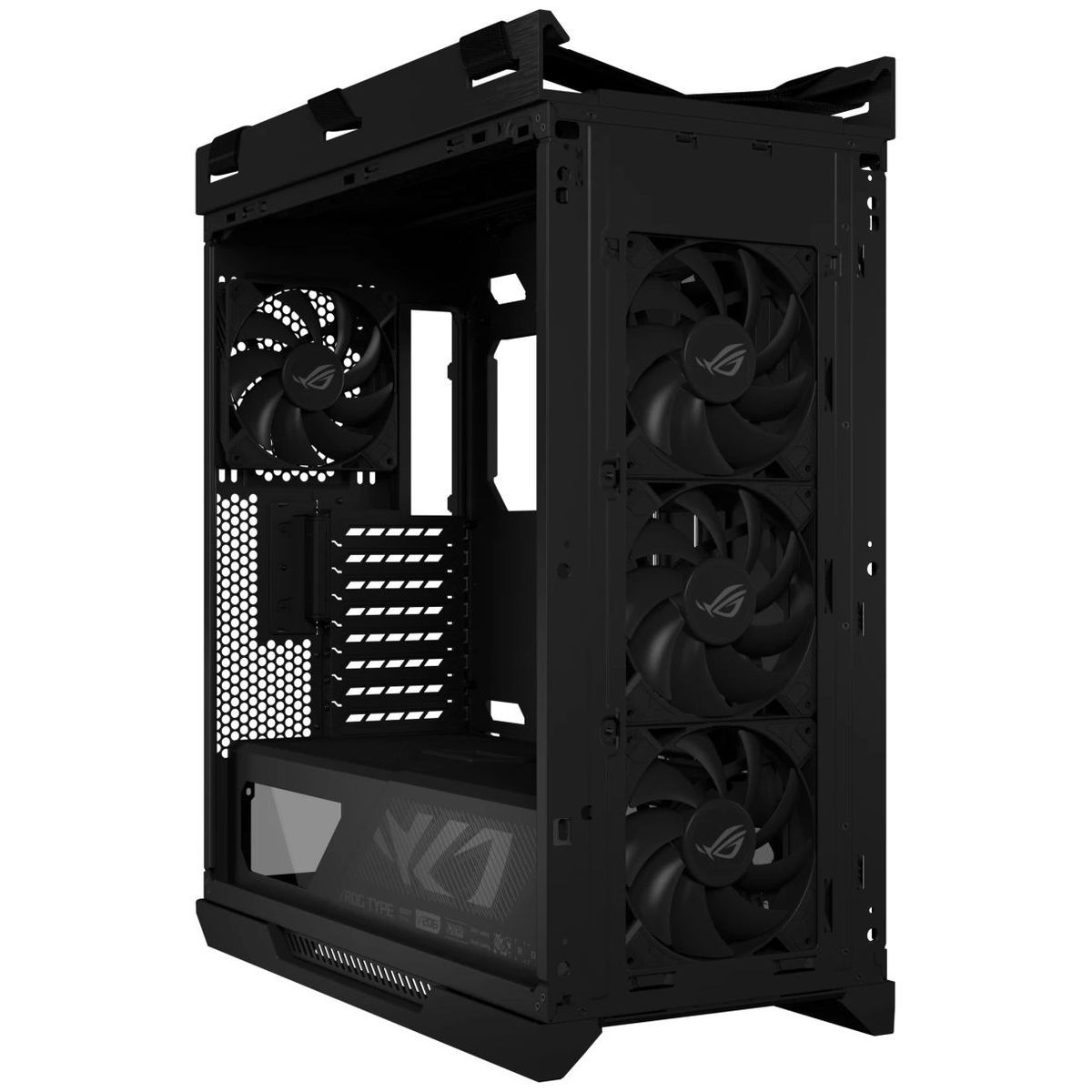 Корпус для ПК ASUS ROG STRIX HELIOS II GX601S BLACK