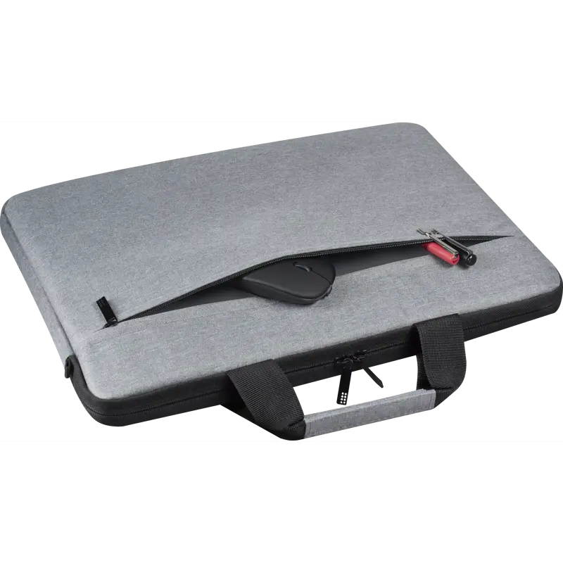 Сумка для ноутбука TOTE 15.6" GREY 26100 DEFENDER
