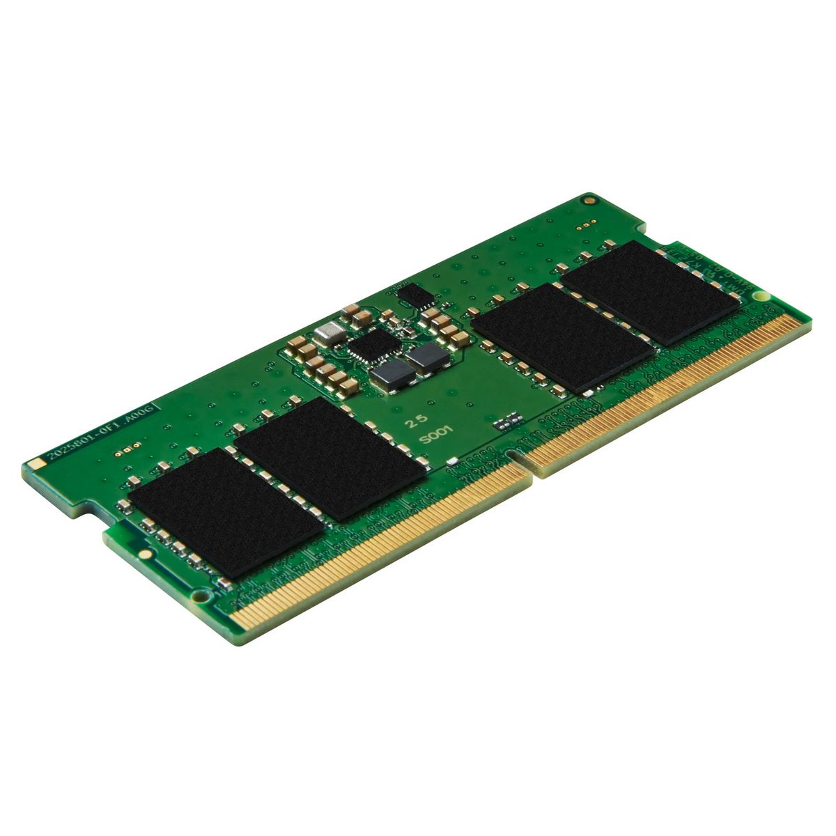 Память DDR5 8GB 6400MHz Kingston KVR64V52BS6-8 Valueram RTL PC5-51200 CL52 SO-DIMM 262-pin 1.1В sing
