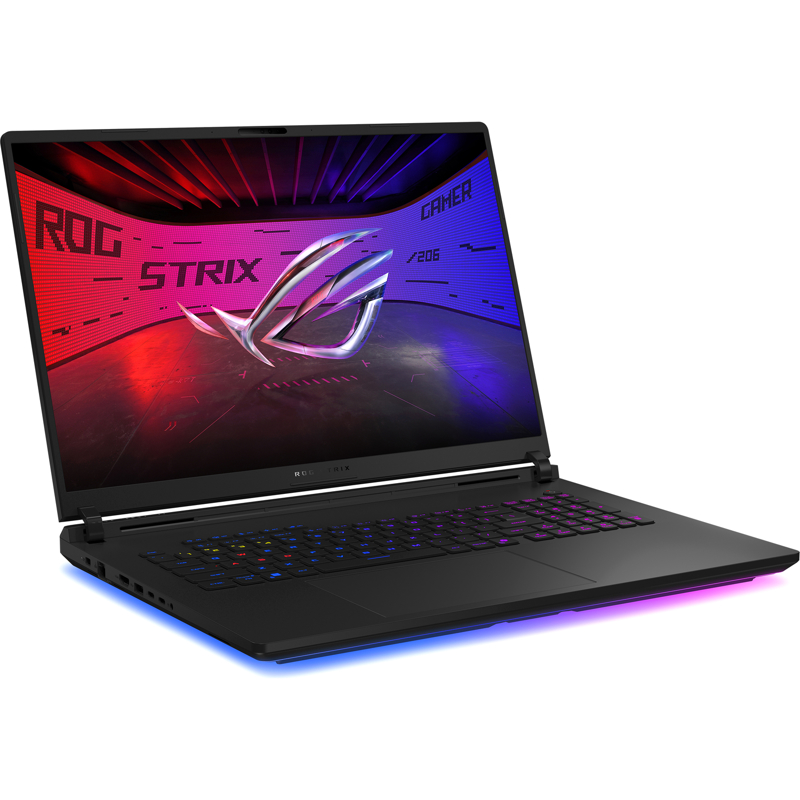 Ноутбук Asus ROG Strix Scar 18 G835LX-SA022W Core Ultra 9 275HX 32Gb SSD1Tb NVIDIA GeForce RTX 5090 
