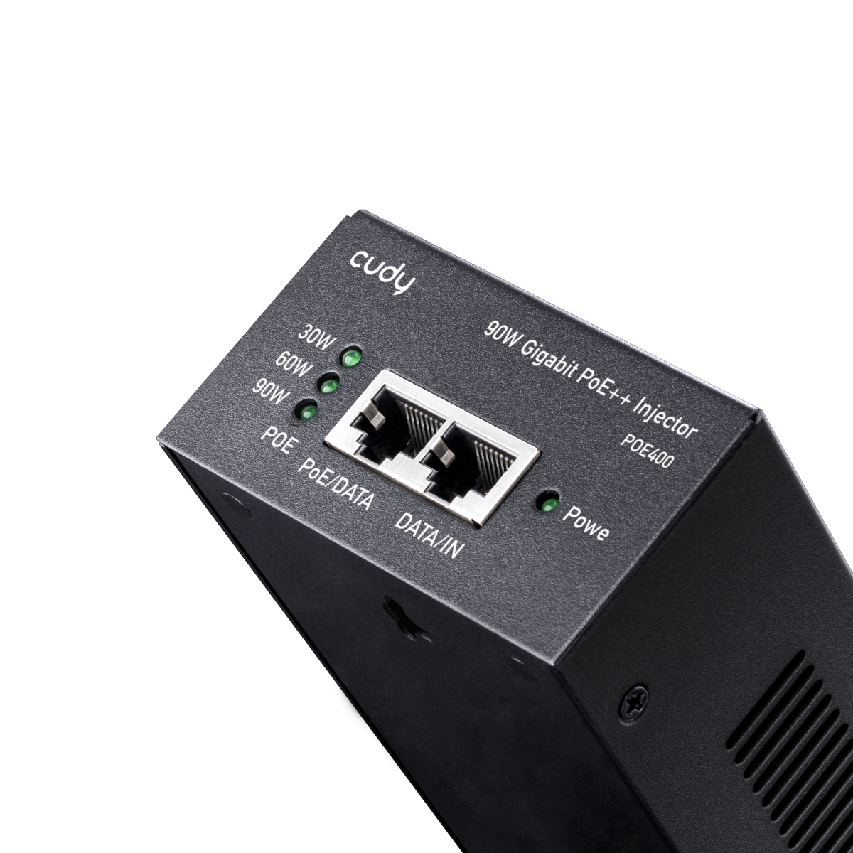 Инжектор PoE Cudy POE400 10/100/1000BASE-T 90Вт 56В(DC)