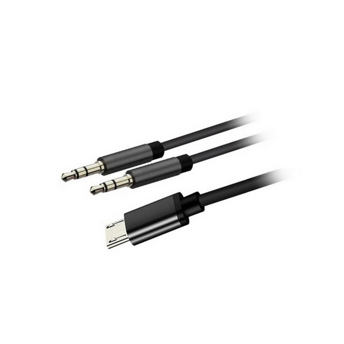 Беспроводная гарнитура FreeMotion B525 серый+белый, Bluetooth DEFENDER (635271)