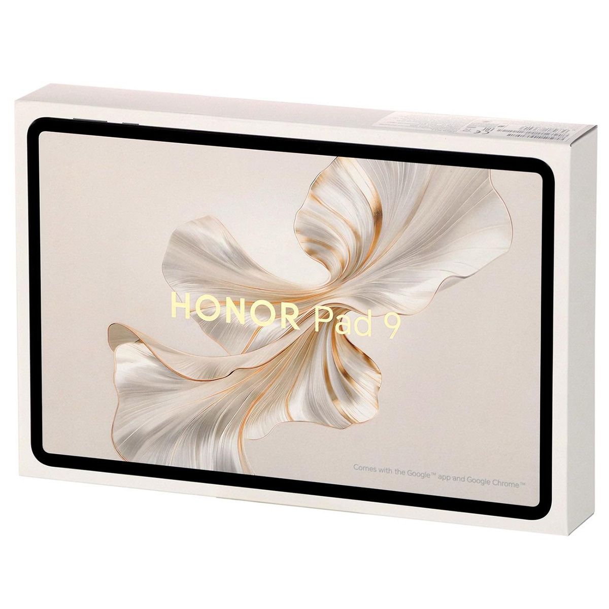 Планшет Honor Pad 9 HEY2-W09C 6 Gen 1 (2.2) 8C RAM8Gb ROM128Gb 12.1" IPS 2560x1600 Android 13 серый 