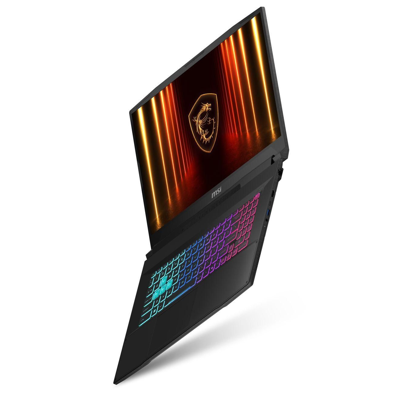 ноутбук MSI Katana 17 B2RVEK Core 5-210H 17.3" FHD (1920*1080),DDR5 16GB ( 8GB*2) 1TB SSD, NV RTX 40