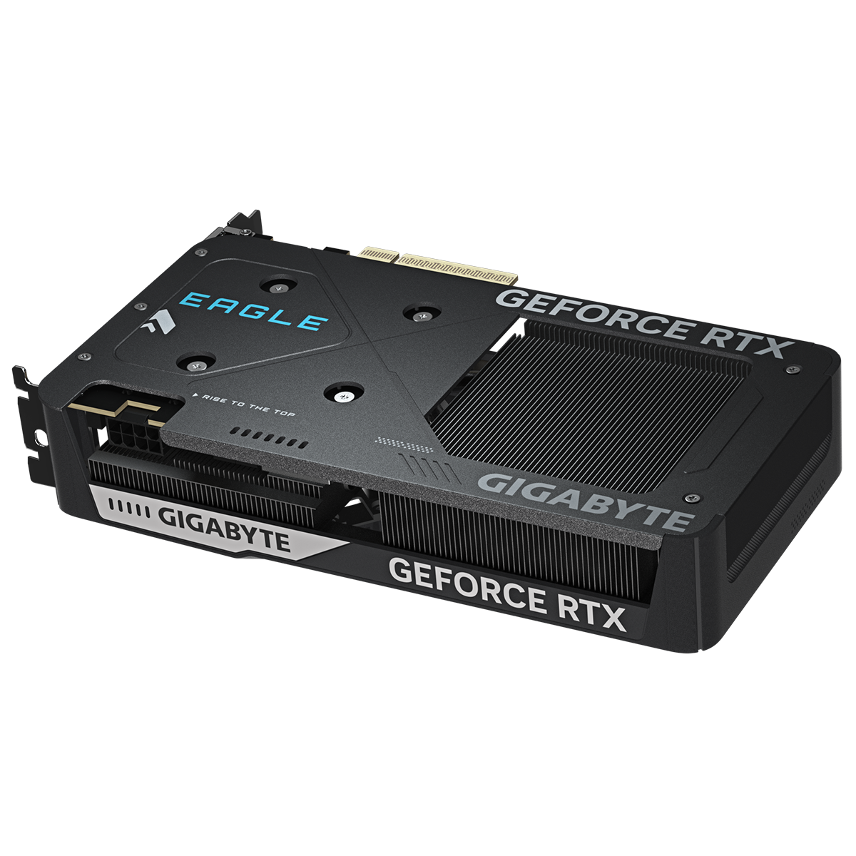 Видеокарта Gigabyte PCI-E 5.0 GV-N5060EAGLE OC-8GD 1.0 NVIDIA GeForce RTX 5060 8Gb 128bit GDDR7 2497