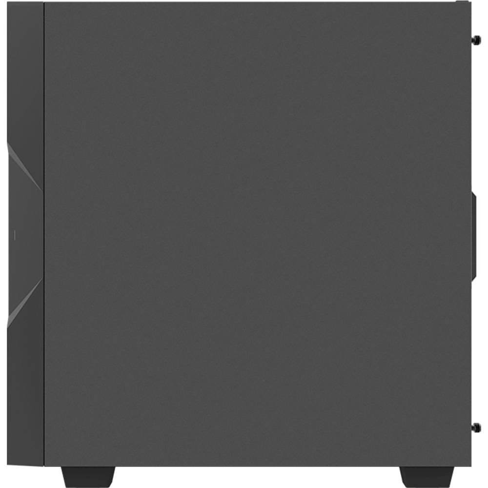 Корпус Gigabyte AORUS C300 Glass MidTower, ATX, USB-C x1, USB3.0 x2, Audio I/O, GPU:400mm, Black, TG