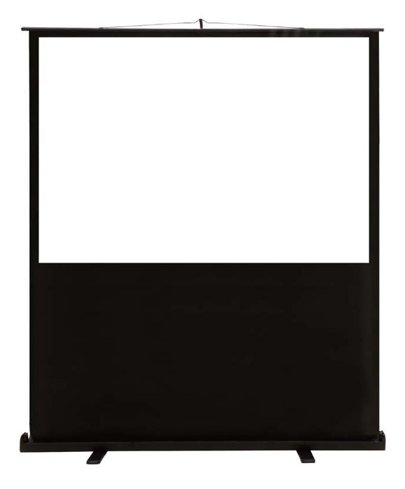 Экран Cactus 54" 68x120см FloorCompactExpert CS-PSFLCE-120X68 16:9 напольный рулонный