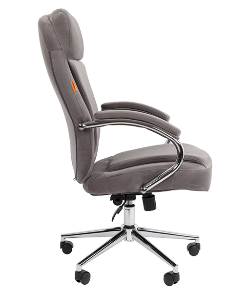 Офисное кресло Chairman Home 794 Россия ткань T-55 серый