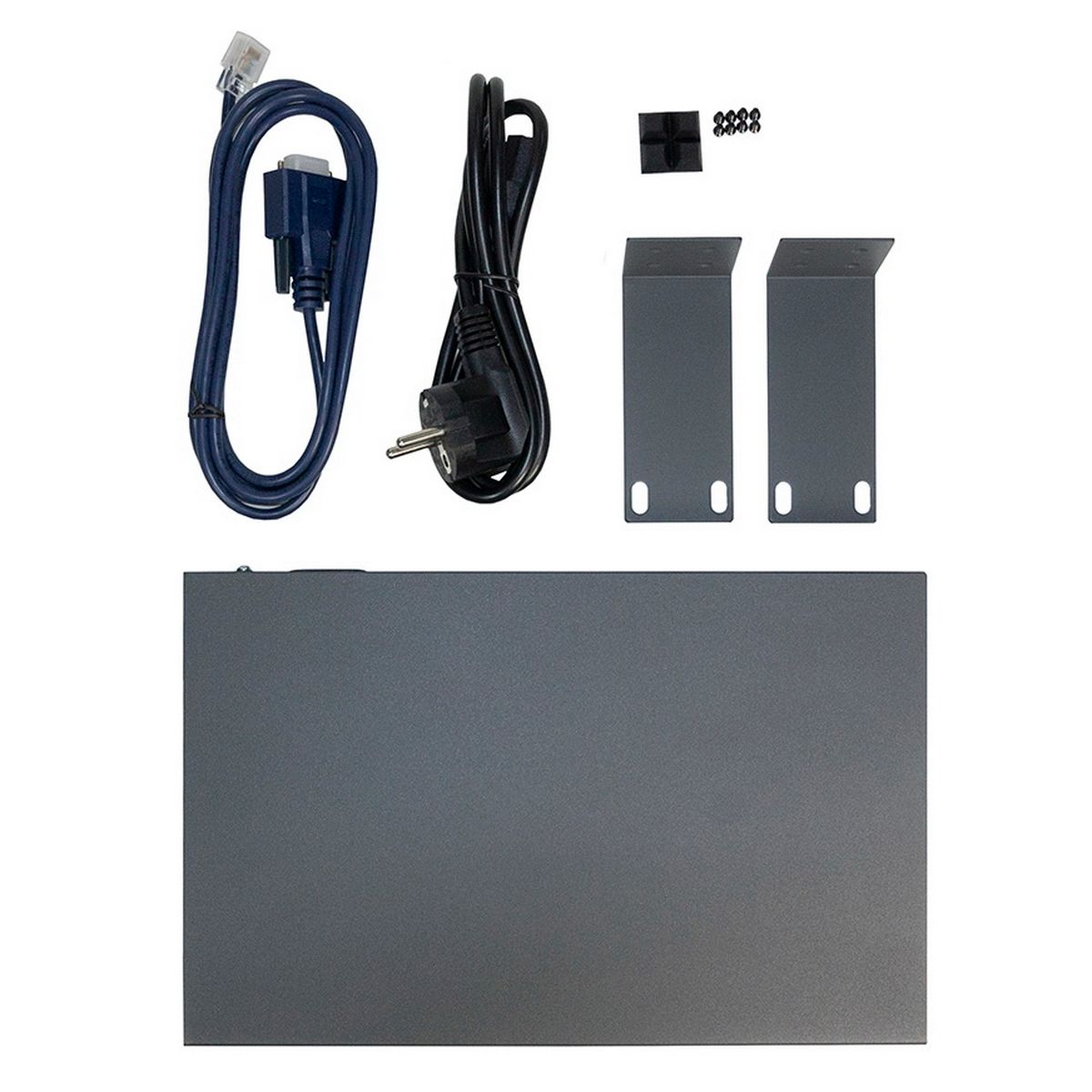 Коммутатор Origo OS3110 OS3110/A1A (L2) 8x1Гбит/с 2SFP управляемый