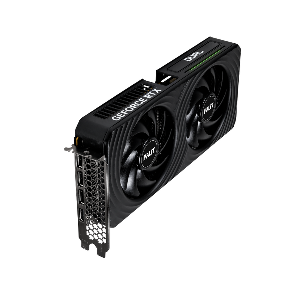 Видеокарта Palit PCI-E 5.0 PA-RTX5050 DUAL NVIDIA GeForce RTX 5050 8Gb 128bit GDDR6 2317/20000 HDMIx