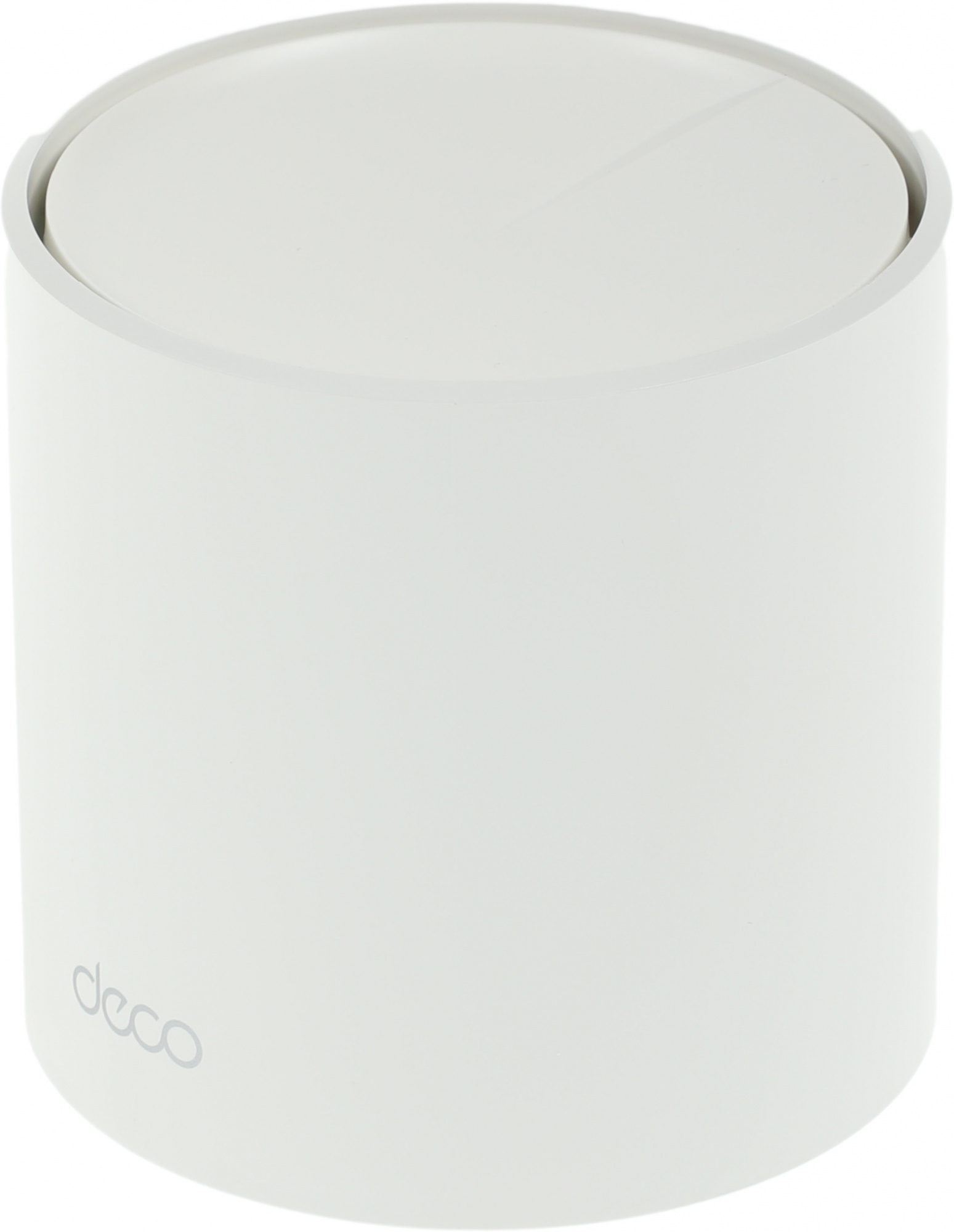 Бесшовный Mesh роутер TP-Link Deco X50(1-Pack) AX3000 10/100/1000BASE-TX белый