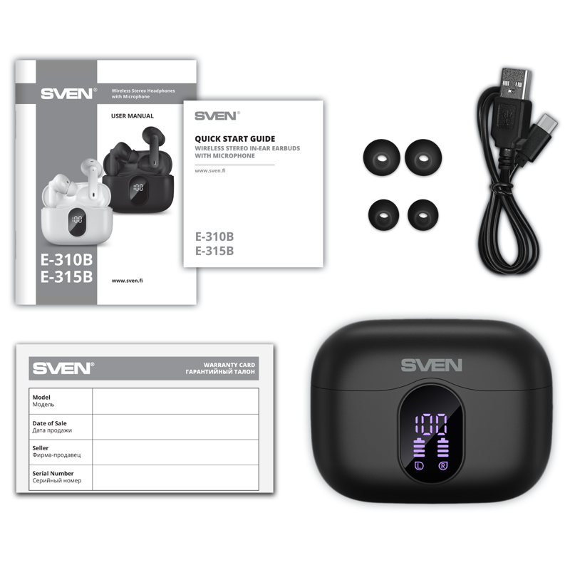 Sven E-315B