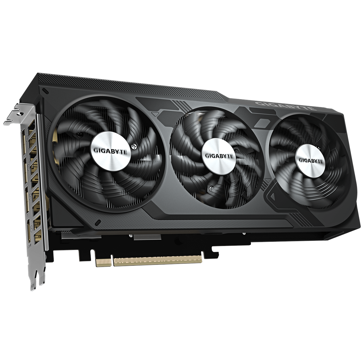 Видеокарта Gigabyte PCI-E 5.0 GV-N507TWF3OCV2-16GD NVIDIA GeForce RTX 5070TI 16Gb 256bit GDDR7 2497/