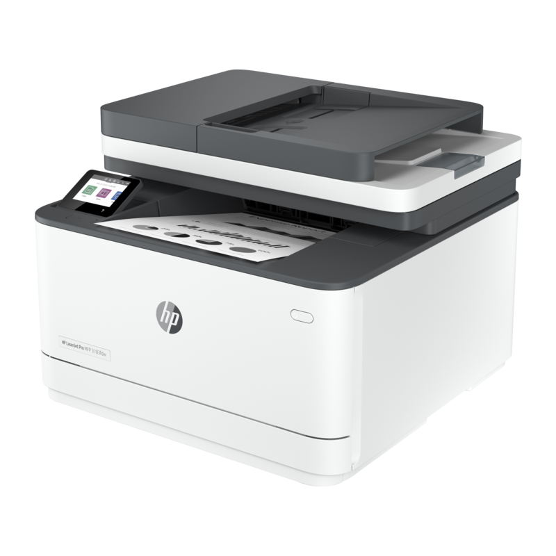 Лазерное многофункциональное устройство HP LaserJet Pro MFP 3103fdw (A4,p/c/s/f,1200 dpi, 33ppm, 512