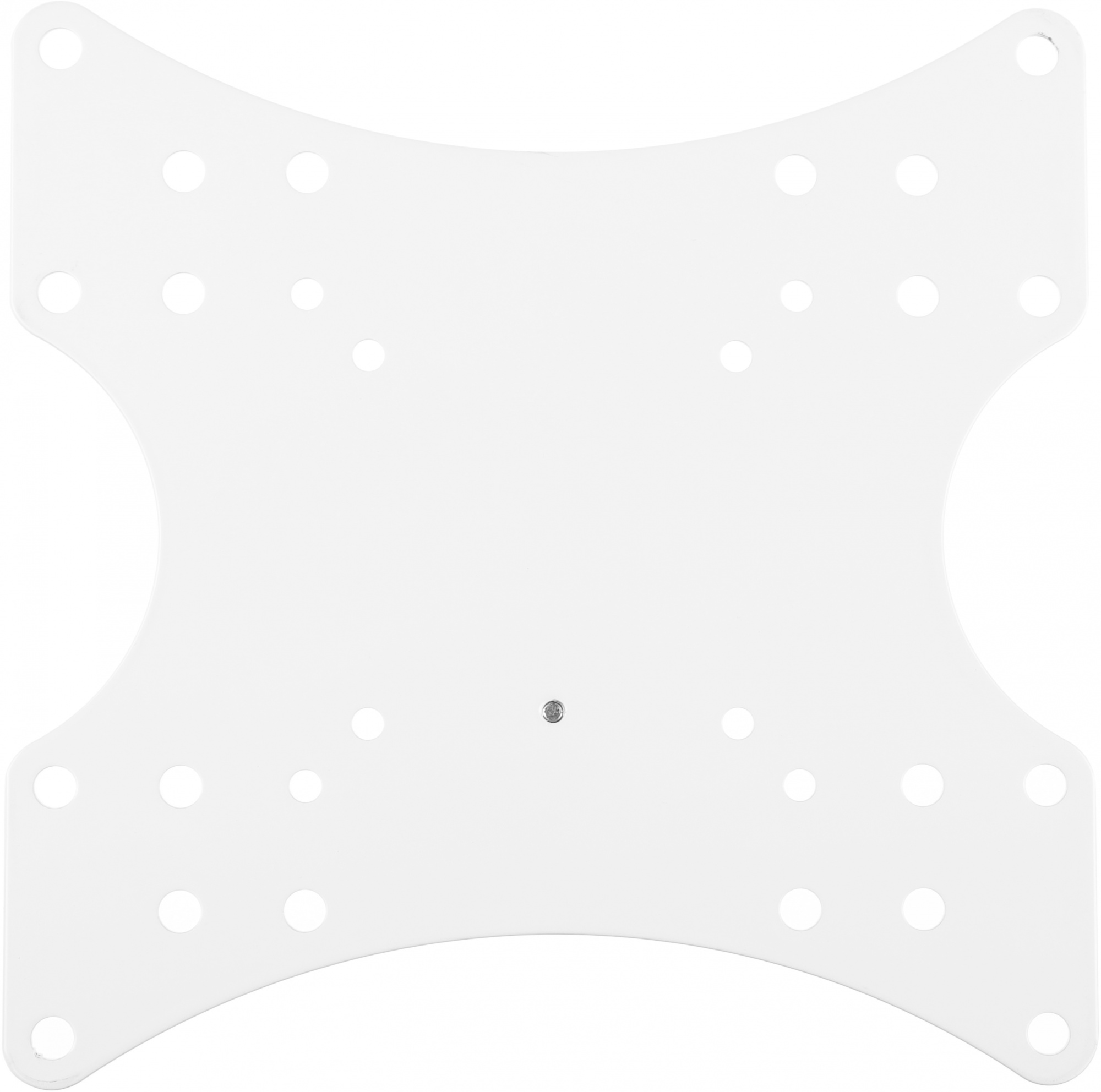 Кронштейн для телевизора Ultramounts UM867W белый 23"-42" макс.20кг настенный поворот и наклон