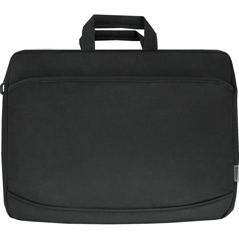Сумка для ноутбука Monte 17'' черный, органайзер