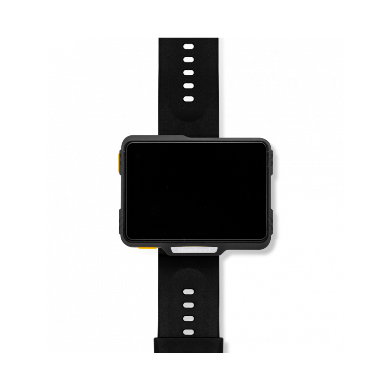 Терминал на руку Newland WD1 Wearable Watch Device with 2.8" Touch Screen, 3GB/32GB, BT, WiFi, 4G, G