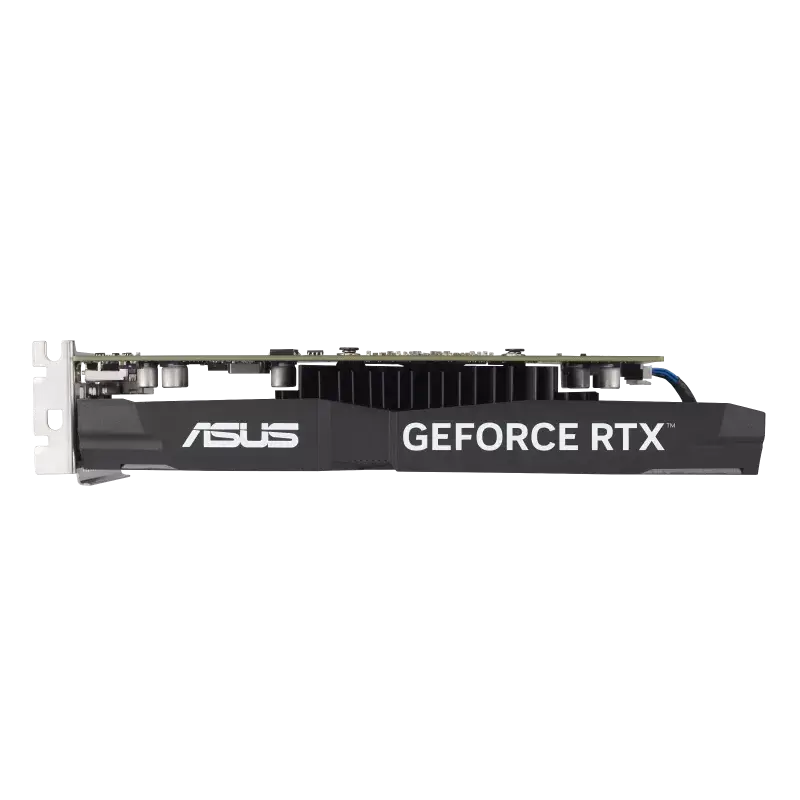 Видеокарта Asus PCI-E 4.0 DUAL-RTX3050-O6G NVIDIA GeForce RTX 3050 6Gb 96bit GDDR6 1507/14000 DVIx1 