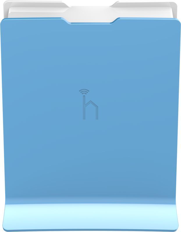 Роутер беспроводной MikroTik hAP lite TC (RB941-2ND-TC) N300 10/100BASE-TX белый