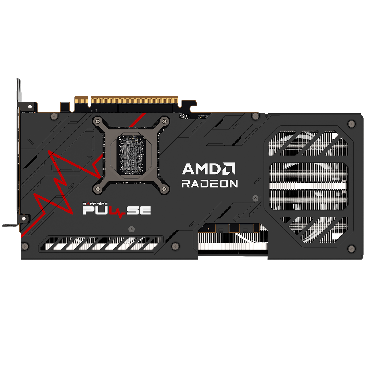 Видеокарта Sapphire PCI-E 5.0 11349-03-20G PULSE AMD RADEON RX 9070 GAMING 16GB DUAL AMD Radeon RX 9