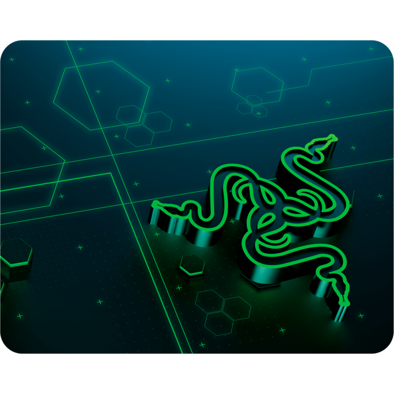 Игровой коврик для мыши Razer Goliathus Mobile - Soft Gaming Mouse Mat - Small - FRML Packaging