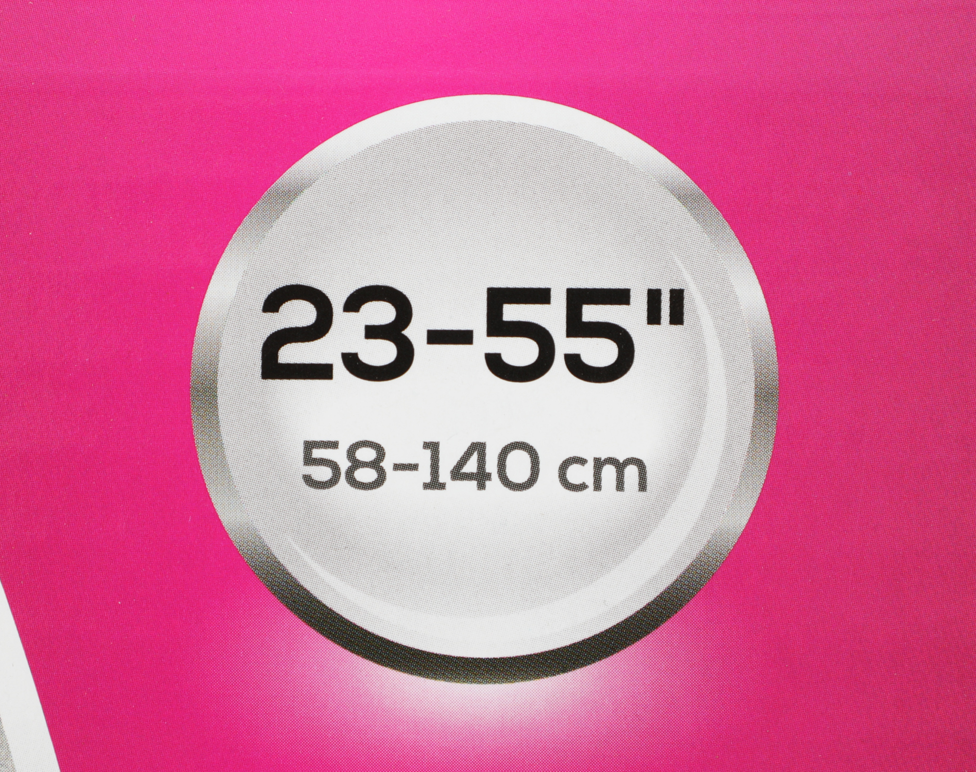 Кронштейн для телевизора Ultramounts UM869 черный 23"-55" макс.35кг настенный поворот и наклон