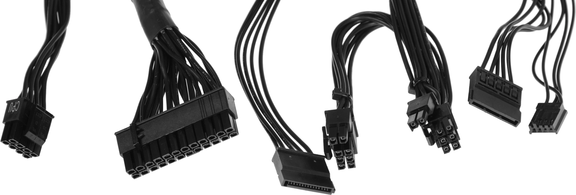 Блок питания Chieftec ATX 600W CORE BBS-600S 80+ gold 24pin APFC 120mm fan 6xSATA RTL