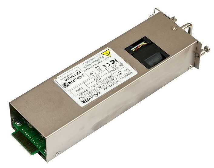 Блок питания 12V 150W 12POW150 MIKROTIK