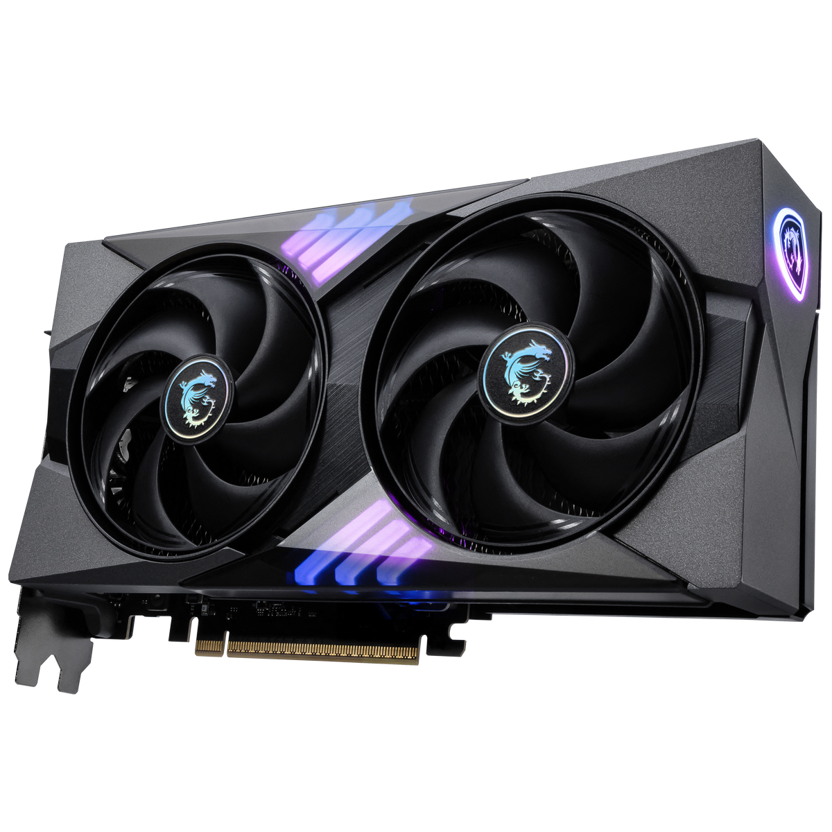 Видеокарта MSI PCI-E 5.0 RTX 5060 TI 8G GAMING OC NVIDIA GeForce RTX 5060TI 8Gb 128bit GDDR7 2647/28