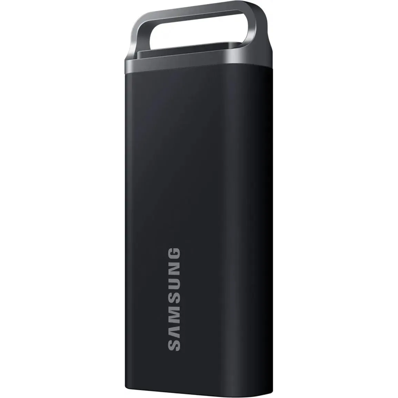 Накопитель SSD Samsung USB-C 2TB MU-PH2T0S/WW T5 Evo черный