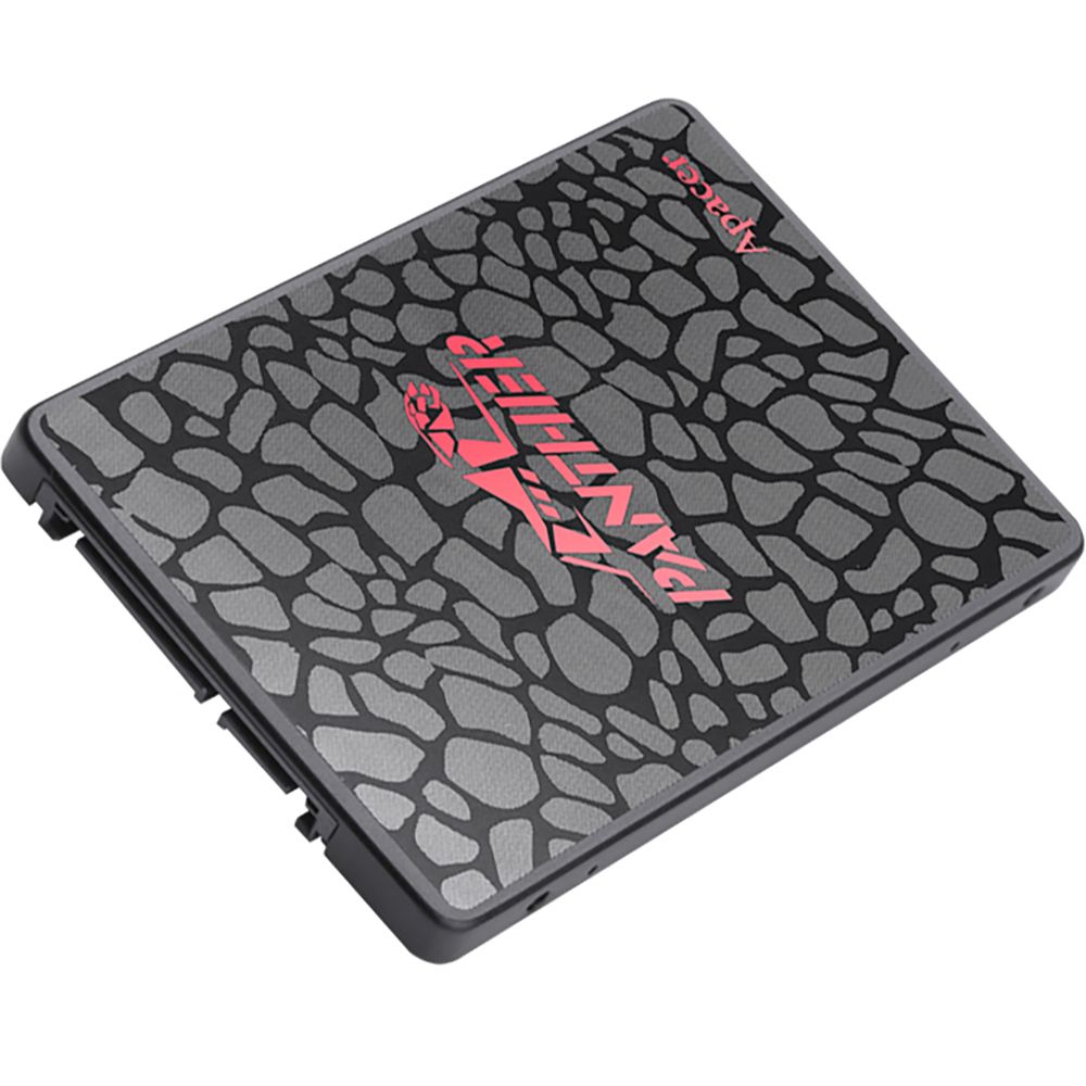 твердотельный накопитель Apacer SSD PANTHER AS350 512Gb SATA 2.5" 7mm, R560/W540 Mb/s, 3D TLC, IOPS 