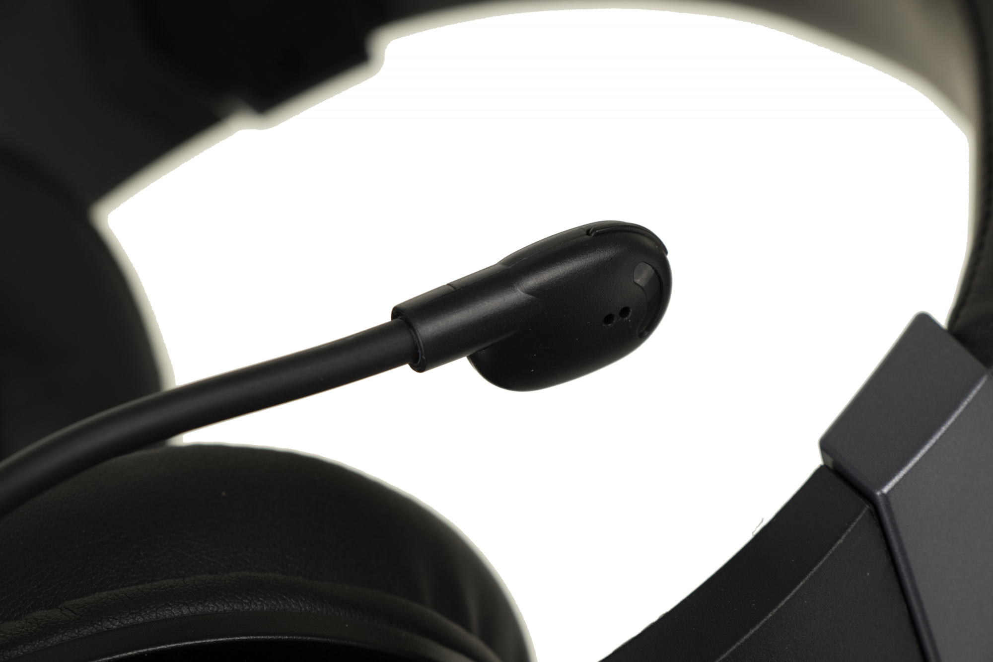 Наушники с микрофоном A4Tech Bloody G350 черный 2м мониторные USB оголовье (G350 USB/ BLACK)