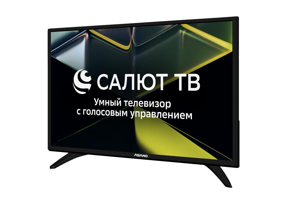Телевизор LCD 32" HD SALUT SMART 32LH5010T ASANO