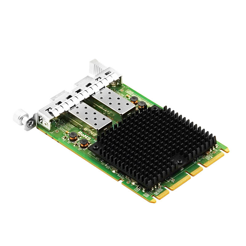 Сетевой адаптер LR-LINK LRES3017PF-OCP Intel XXV710 AM2 OCP 3.0 25GB 2 x SFP28