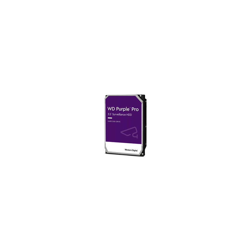Жесткий диск WD SATA-III 14TB WD142PURP Surveillance Purple Pro (7200rpm) 512Mb 3.5"