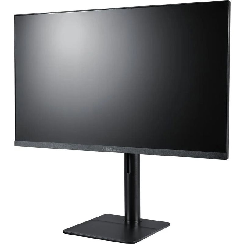 Монитор «СОВА» ОМ.238I (23.8"/FHD-75Hz/IPS/178/5ms/250 cdm2/HDMI+VGA+DP/ADJUSTABLE stand (HDMI cable