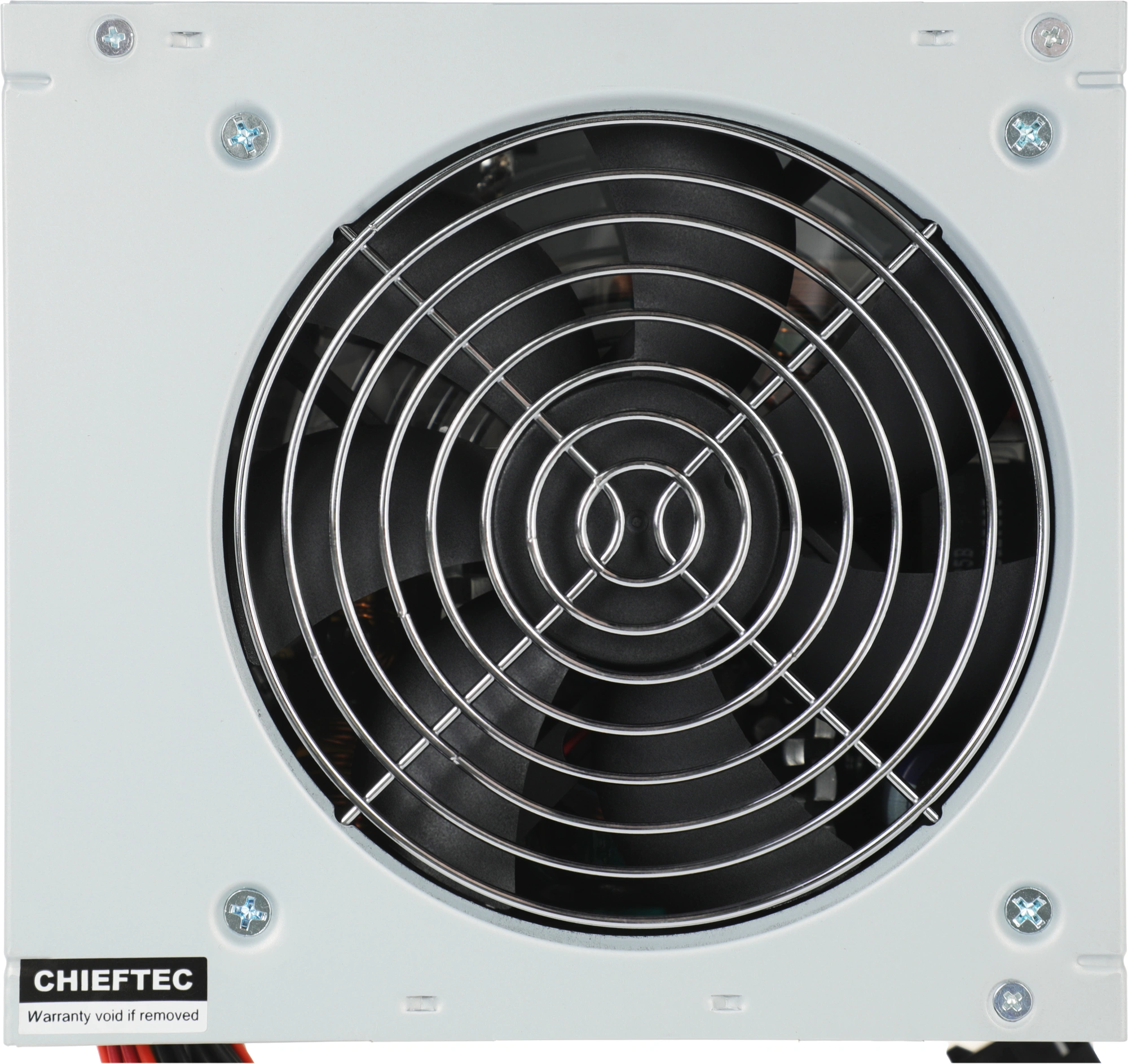 Блок питания Chieftec ATX 700W VALUE APB-700B8 80+ (20+4pin) APFC 120mm fan 4xSATA
