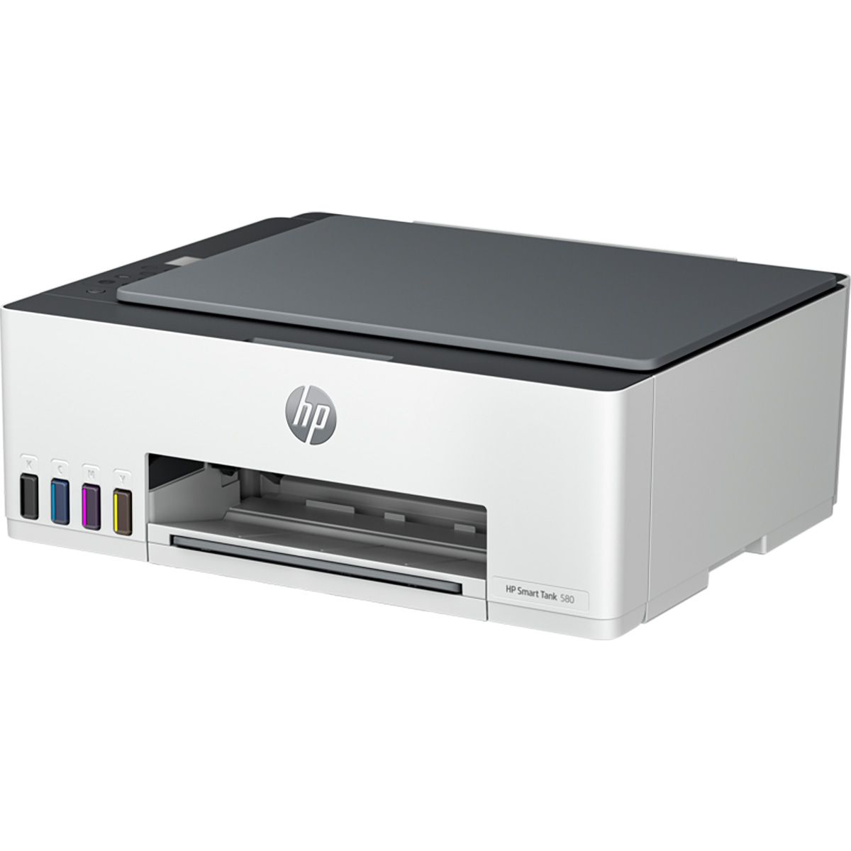 МФУ струйный HP Smart Tank 580 (1F3Y2A) A4 WiFi серый